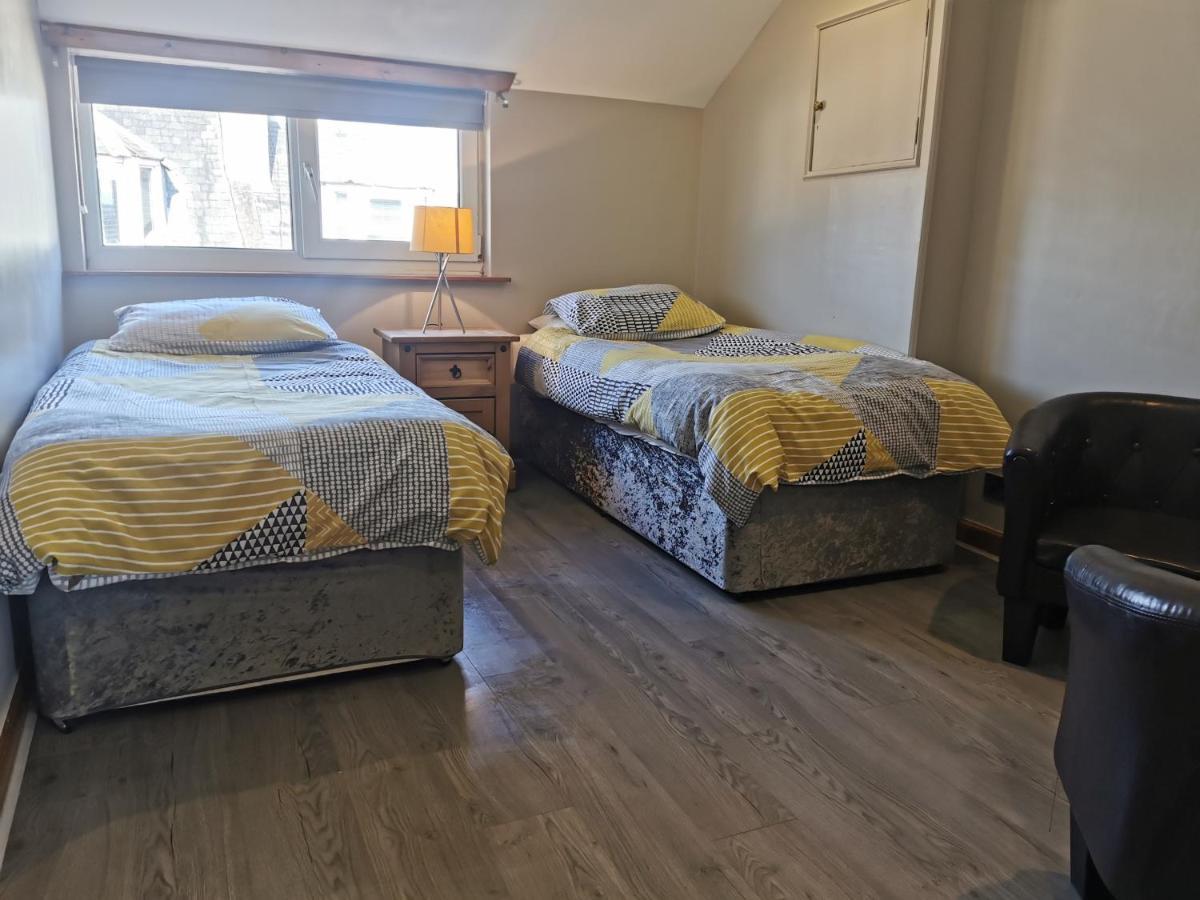 Bed & Breakfast The Swan Stranraer