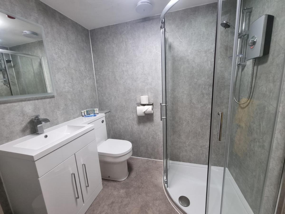 Bed & Breakfast The Swan Stranraer