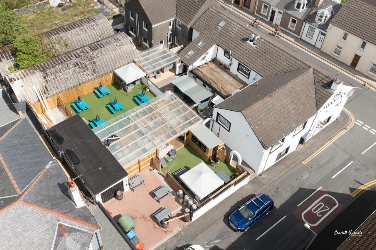 Bed & Breakfast The Swan Stranraer