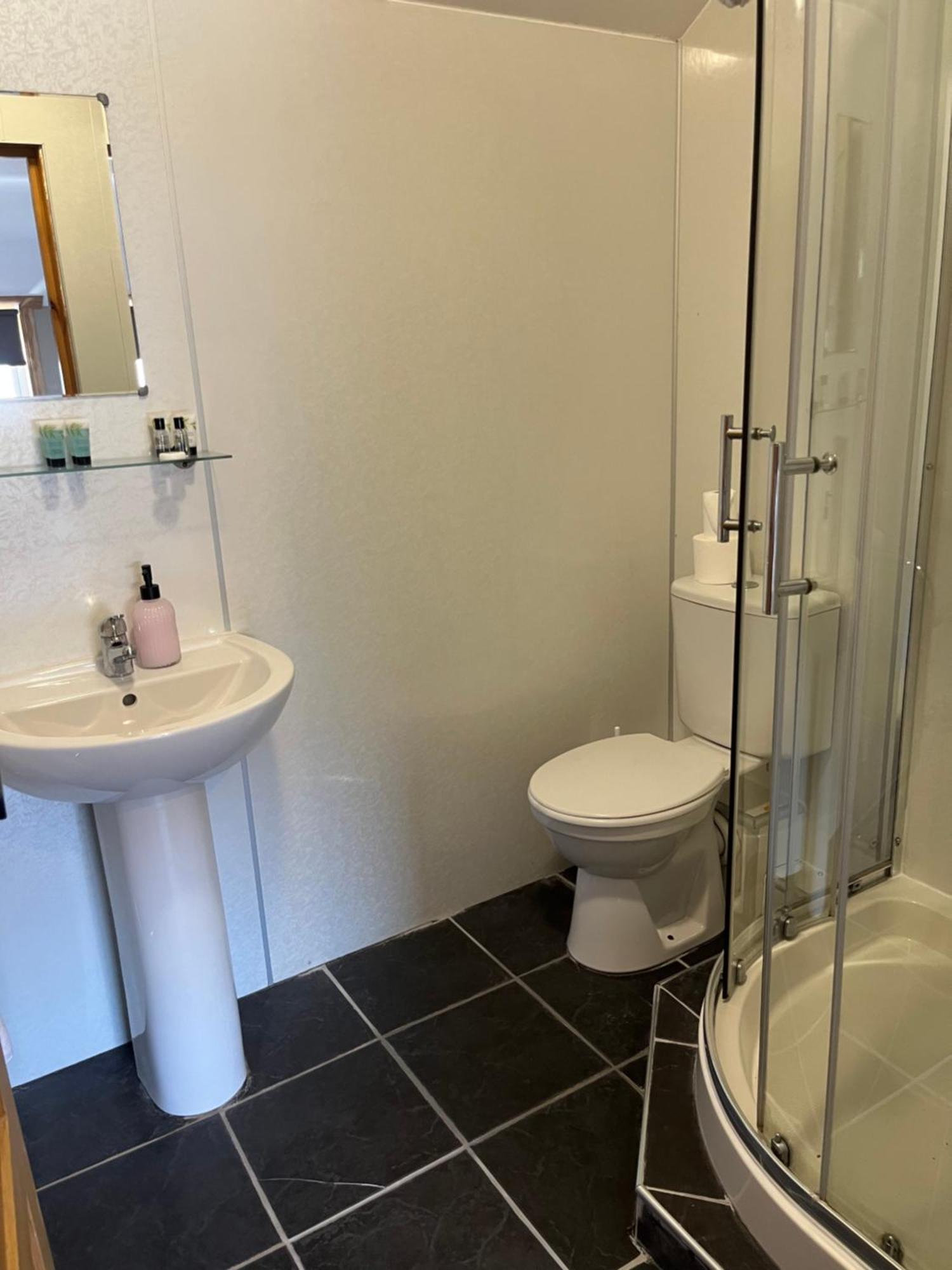 Bed & Breakfast The Swan Stranraer