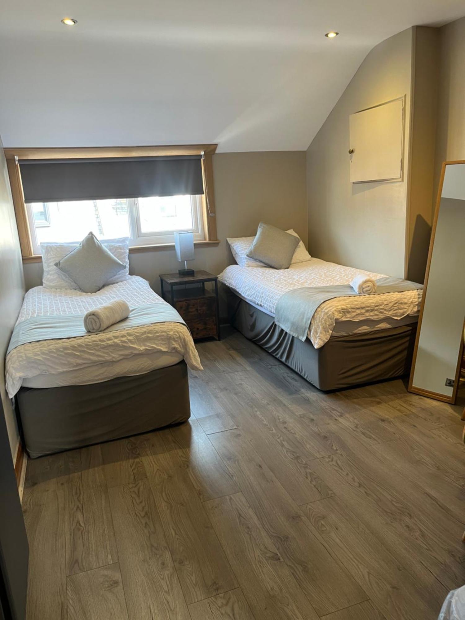 The Swan Bed & Breakfast Stranraer
