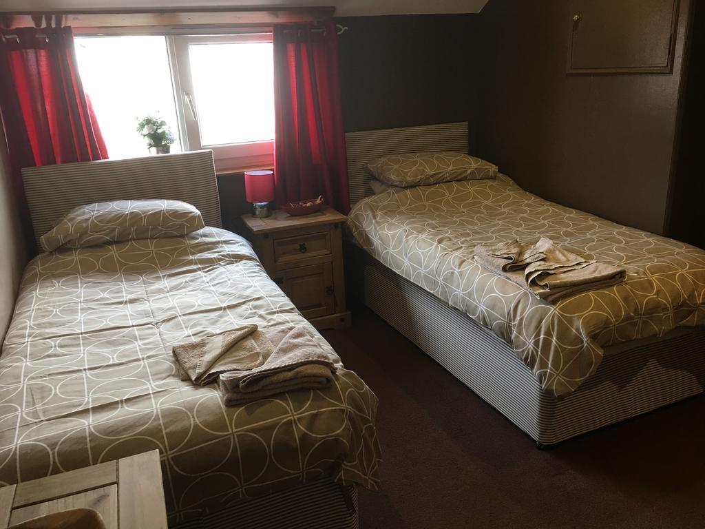 Bed & Breakfast The Swan Stranraer